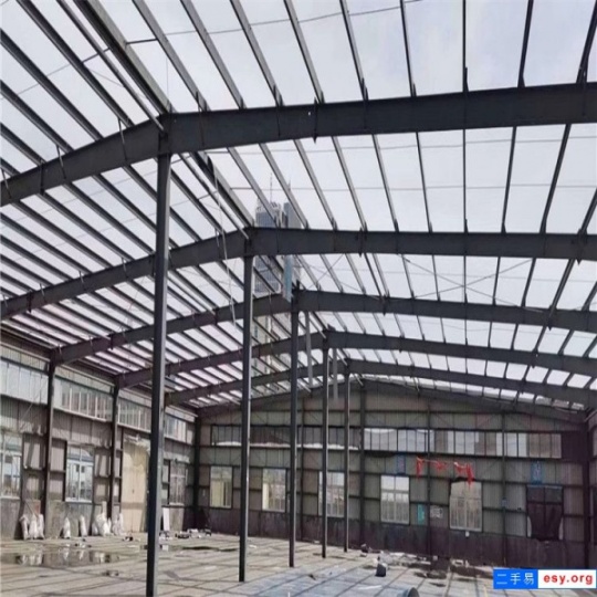 北京回收二手钢结构.北京钢结构厂房回收
