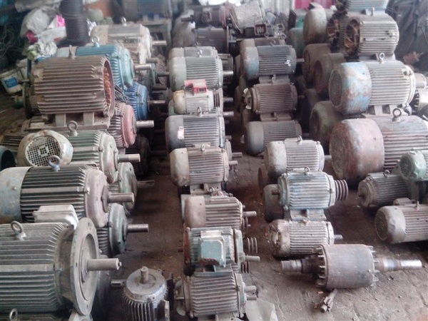 北京回收废旧电机-二手电动机回收-报废电机回收