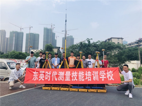 路桥测量实战学习GPS仪器放样