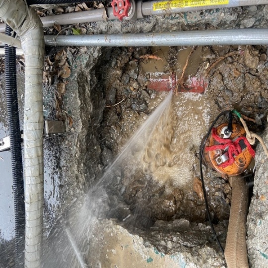 消防管  供水管  排水管漏水检测