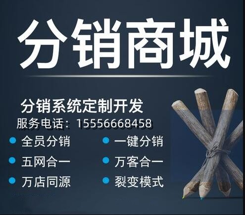 分销商城开发_APP商城开发_企业网站开发_商城系统开发