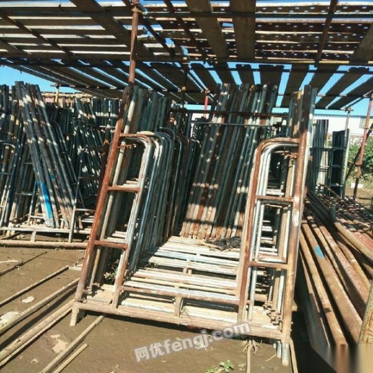 北京回收旧脚手架-建筑脚手架回收