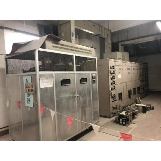北京回收箱式变压器-二手箱式变电站回收-长期收购淘汰电力设备