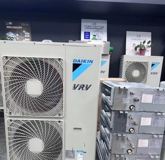 青州空调回收电话 中央空调二手空调回收 制冷设备机组 批量回收电话