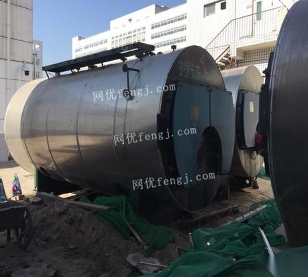 回收旧锅炉-二手锅炉回收-北京市工业锅炉回收