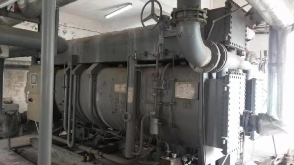 天津二手溴化锂制冷机回收-直燃型吸式冷水机组回收-水源热泵机组回收