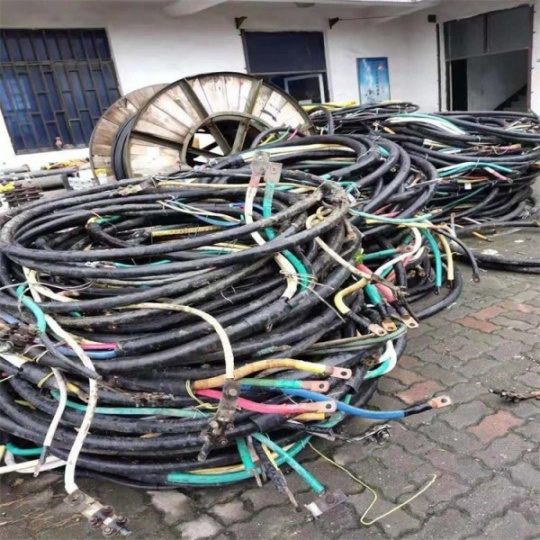 北京电缆线回收价格