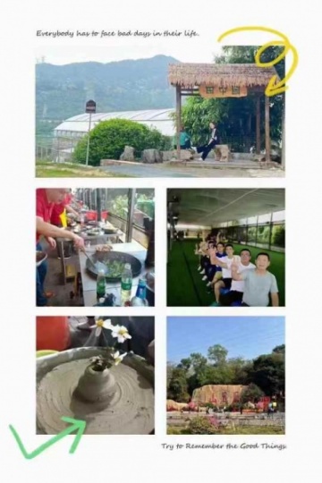 深圳周边公司团建户外拓展可以野炊做饭的农家乐适合企业部门聚会