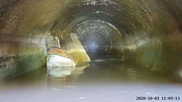 雨污管道CCTV检测  供水管道掉压漏水检测