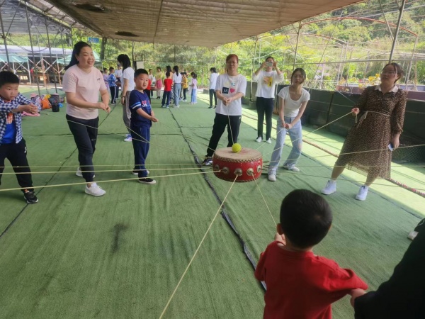 端午团建聚餐一日游好去处九龙生态园农家乐