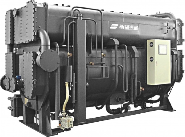 山西回收水源热泵机组(京津冀溴化锂制冷机回收)回收直燃型吸式冷水机组