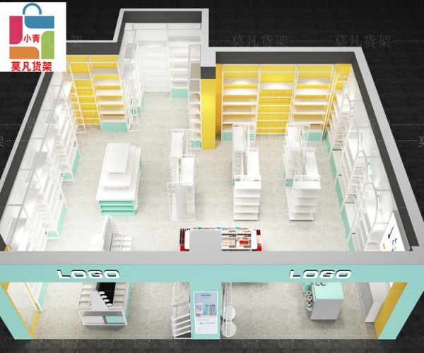 山东2023饰品货架展示规划​、精品货架合理新款升级​