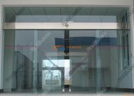 专业安装自动门北京国贸安装整套自动玻璃门