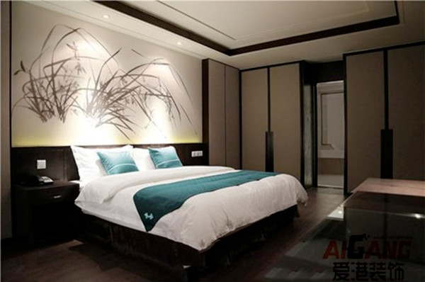 重庆热门酒店装修设计，专业接宾馆酒店新旧装修，各类型风格酒店装潢装饰
