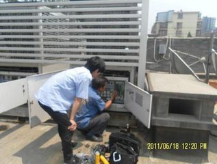 北京顺义区中央空调改造