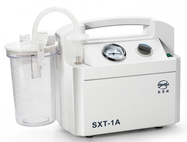 斯曼峰SXT-1A型手提式吸痰器医用便于拆卸清洗携带大速率