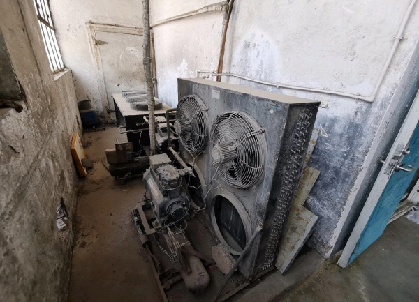 冷库专业回收/北京地域回收旧冷库