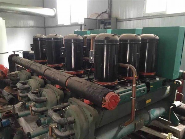 制冷设备专业回收/北京地域回收制冷机组
