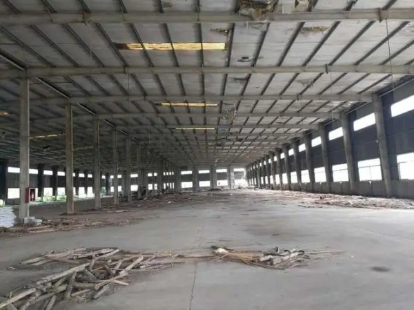 北京二手钢结构回收-冷库钢结构回收-钢材全部加价回收