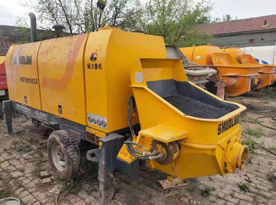 北京回收二手地泵