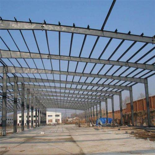 北京二手钢结构回收