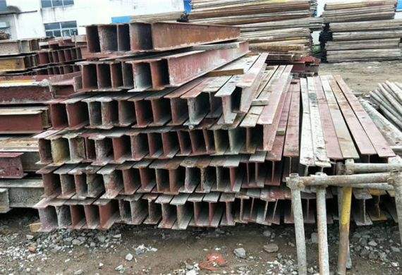 北京回收旧钢材