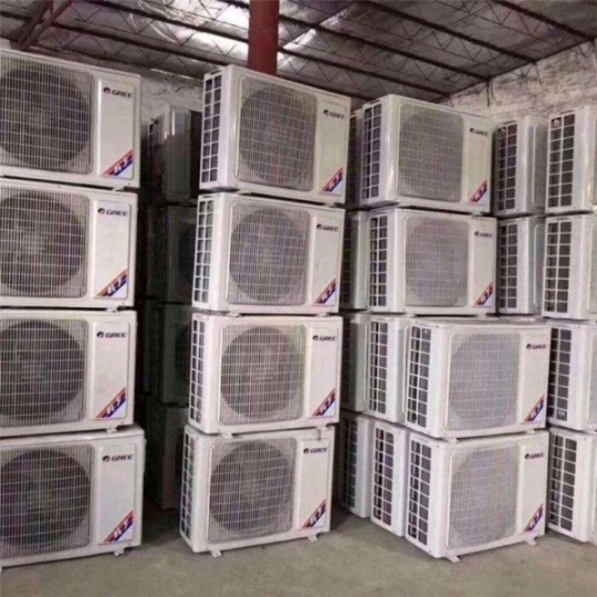 淄博出售二手空调电话 淄博空调出租 柜机空调挂机空调型号齐全 价格优惠