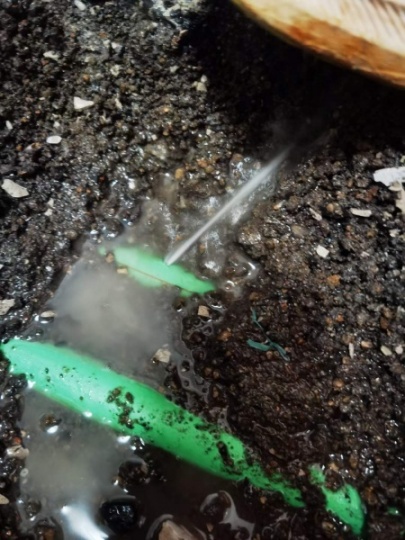 专业检测埋地管道漏水，精准检测定位漏水点位置
