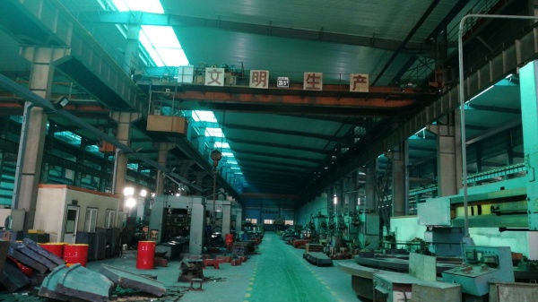 顺义生产线回收案例衡水邢台生产线拆除案例现代机械化拆除示范公司