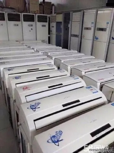 张店出售二手空调电话 张店出租空调电话 格力美的奥克斯 各种品牌挂机柜机都有 免费上门安装