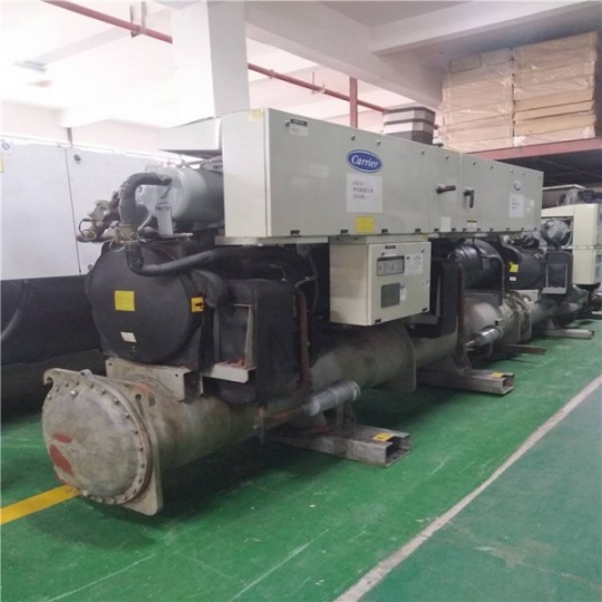 北京回收冷冻机组-冰水机组回收-工业制冷设备回收