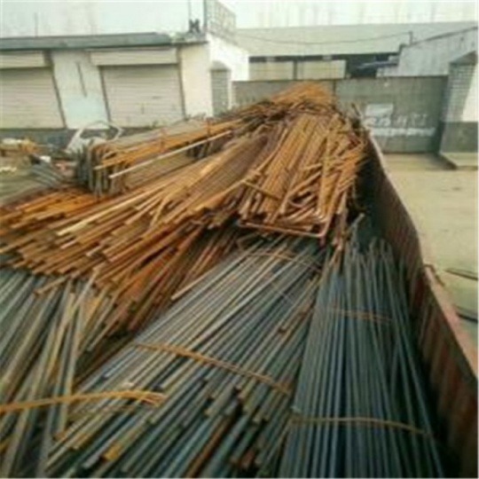 北京工程剩余旧钢筋上门回收/北京市建筑工地螺纹钢筋高价回收