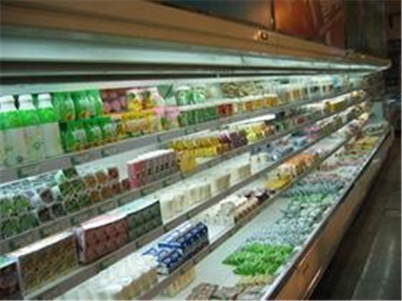 北京超市闲置二手风幕柜上门回收北京市商场冷冻冷藏设备高价回收