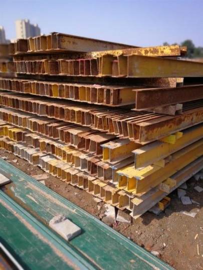 北京旧钢材回收 钢板回收 工字钢回收 钢筋回收 钢管回收