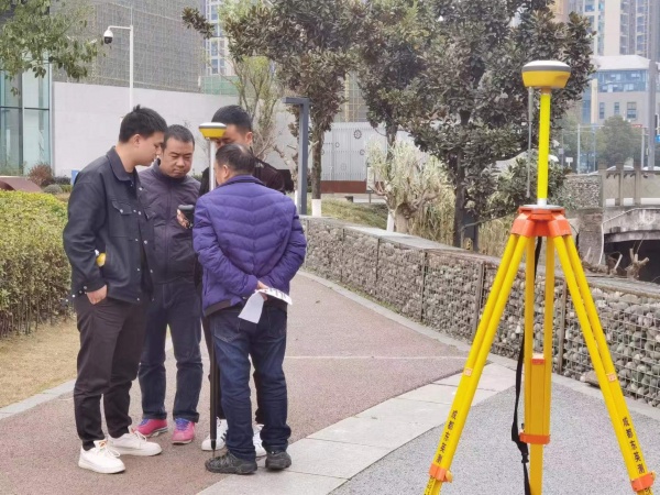 南充建筑测量短期培训班全站仪导线测量学习班