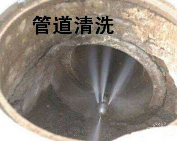 昆明市高压清洗管道气囊堵水管道检测非开挖管道修复市政管道清淤