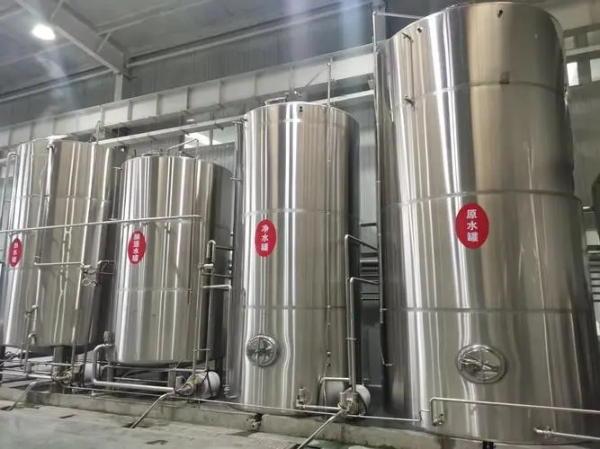 天津回收啤酒厂设备及项目收购食品厂设备地址