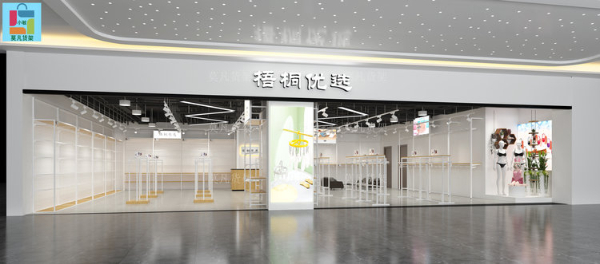 百货店陈列架批量批发-莫凡货架2023新款货架-铜陵精品店货架