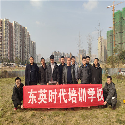 贵州建筑市政施工剪力墙测量放线小白零基础教学