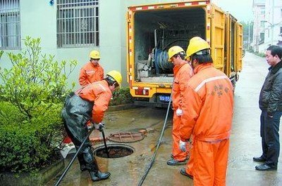 北京大兴区疏通下水道电话 大兴区下水道疏通电话