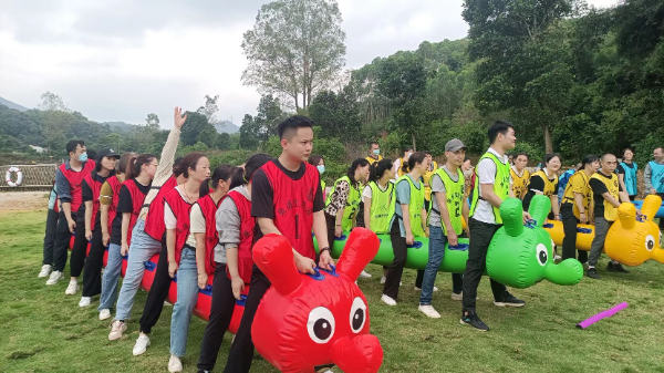 惠州农家乐趣味活动