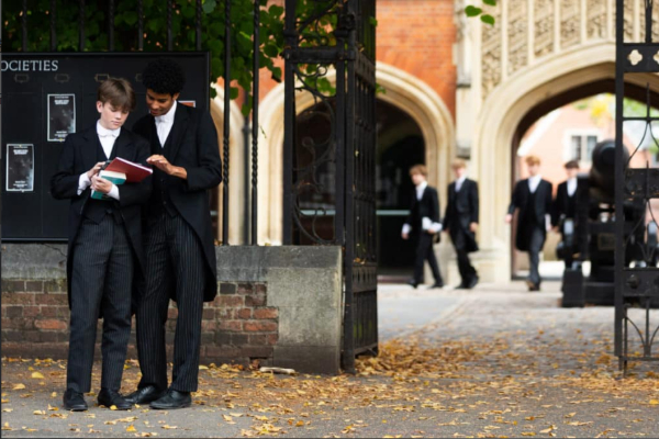 英国九大公学 的起源 分别是哪些学校