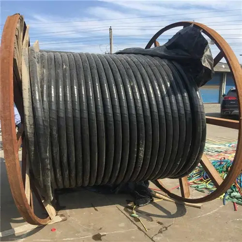 苏州废旧电缆线回收  苏州电力电缆线回收公司