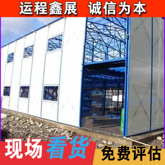 北京旧厂房工厂拆除、涿州倒闭厂整厂设备处理、食品厂无尘车间拆除