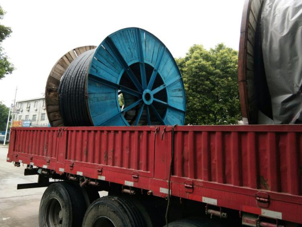 上海电缆线回收 胜华电缆线回收公司