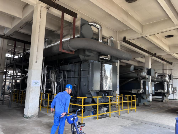 大连三洋中央空调回收公司 大连回收三洋溴化锂工业冷水机