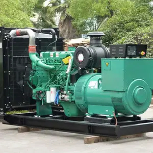 昆山柴油发电机组回收 昆山大宇康明斯发电机回收 二手进口发电机回收