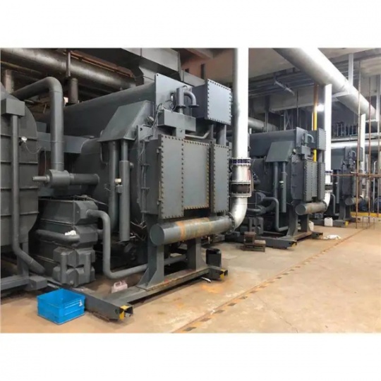福州双良中央空调回收 福州回收双良直燃溴化锂冷水机