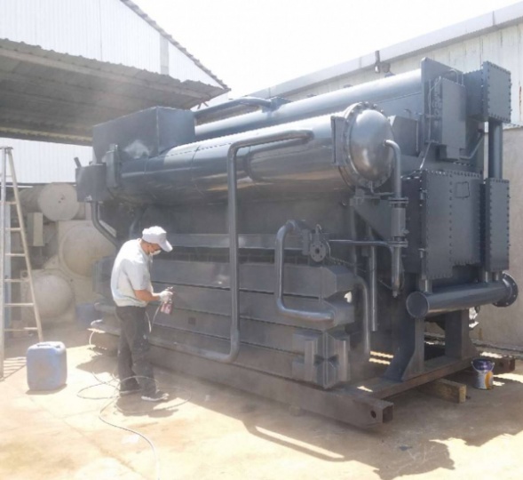 青浦双良中央空调回收公司 青浦回收工业溴化锂制冷机
