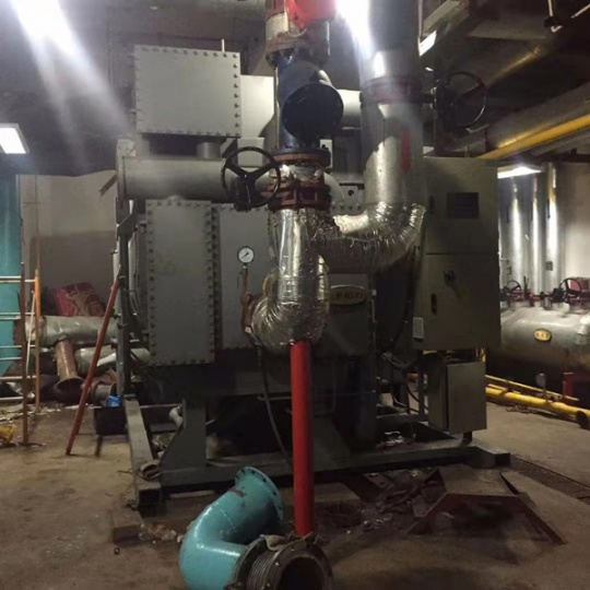 朝阳区三洋中央空调回收 北京回收双良溴化锂制冷机